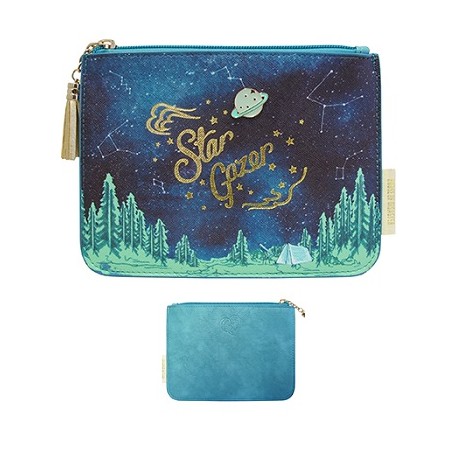 KEEPOUSTA POUCH CREMALL CIELO NOCTURNO