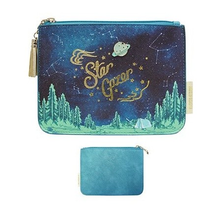 KEEPOUSTA POUCH CREMALL CIELO NOCTURNO