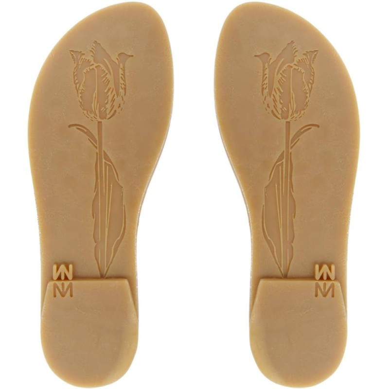 SANDALIAS MUJER VERDE TULIP n5188 pleasant mint mixed