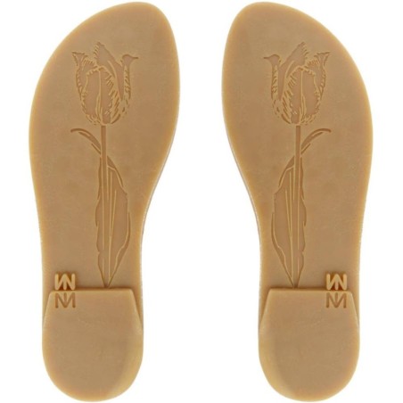 SANDALIAS MUJER VERDE TULIP n5188 pleasant mint mixed