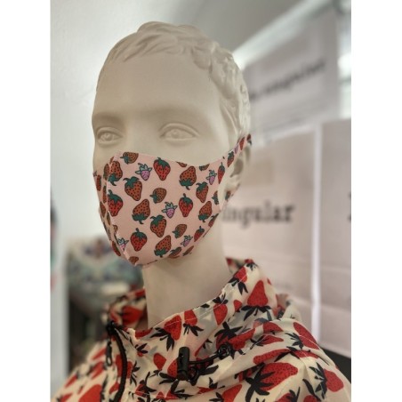 MASCARILLA FRESAS