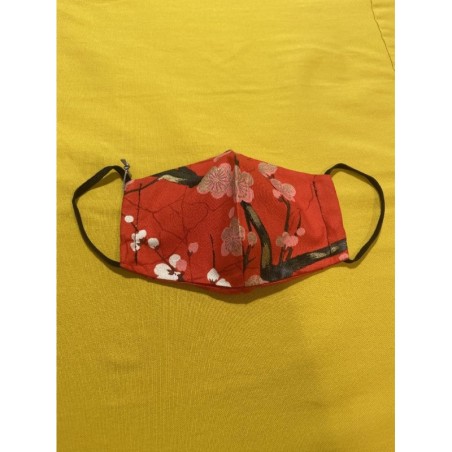MASCARILLA FLORES JAPONESAS