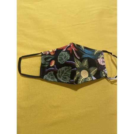MASCARILLA FRIDA FLORES