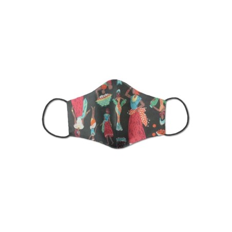 MASCARIILA ESTAMPADA