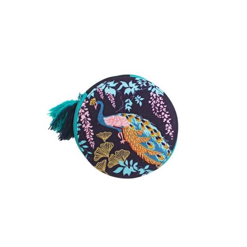 JOYERO CON BORDADOS  LUX