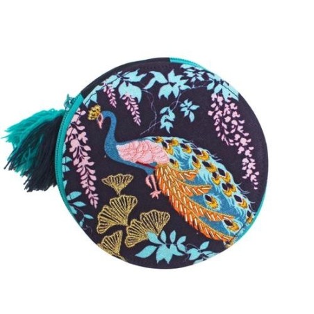 JOYERO CON BORDADOS  LUX