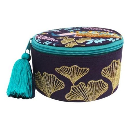 JOYERO CON BORDADOS  LUX