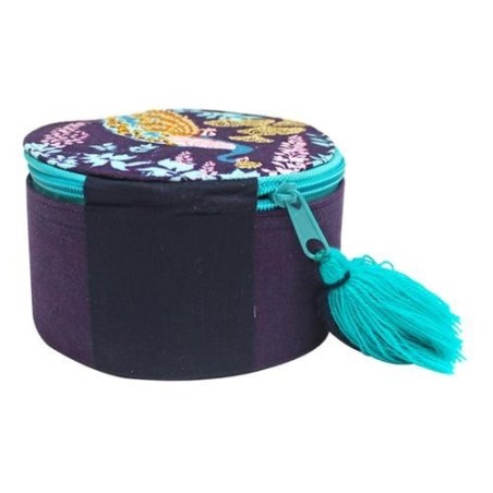 JOYERO CON BORDADOS  LUX