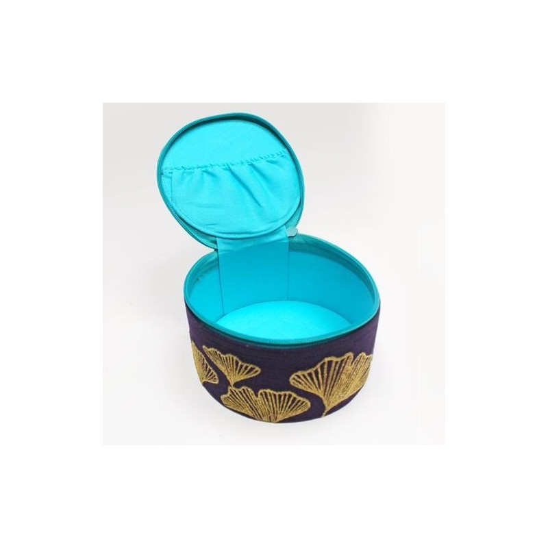 JOYERO CON BORDADOS  LUX