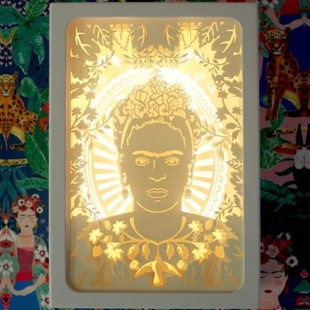 Frida Kahlo Shadow Box