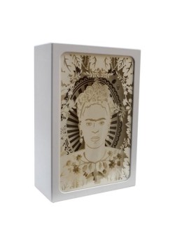 Frida Kahlo Shadow Box 2