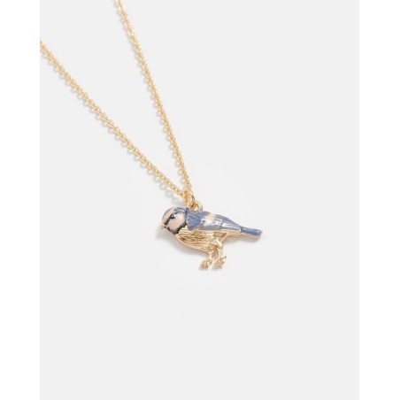 COLLAR PAJARITO ESMALTADO