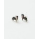 PENDIENTES BORDER COLLIE