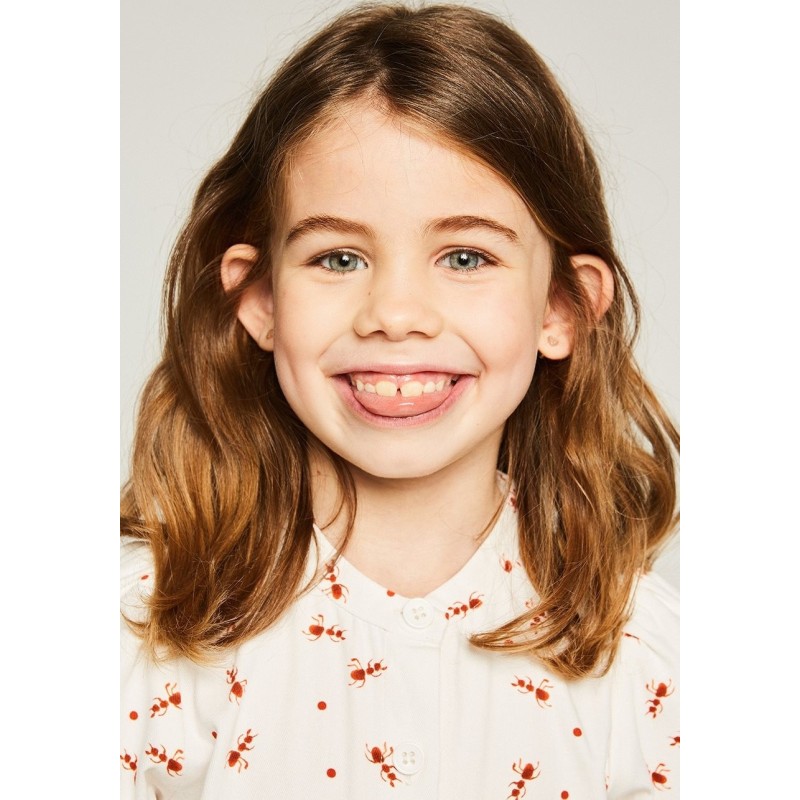 21M/41006 MONO NIÑA HORMIGAS