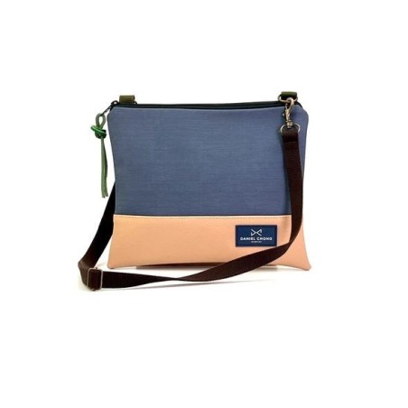 BANDOLERA MINI CUADRADA IMPERMEABLE