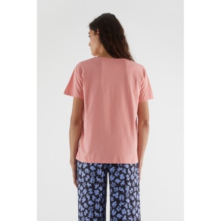 CAMISETA BÁSICA ESTAMPADA MERCURIO RETRÓGRADO