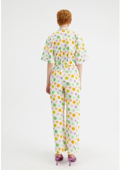 MONO CON ESTAMPADO DE PETUNIAS. 2