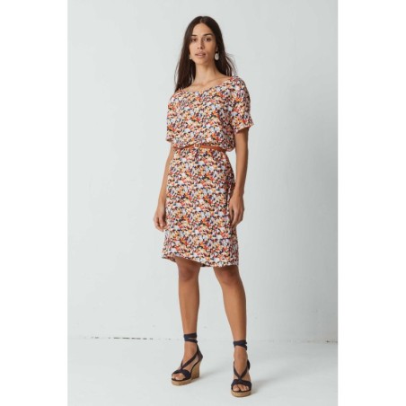 VESTIDO KAI. VESTIDO KAI.