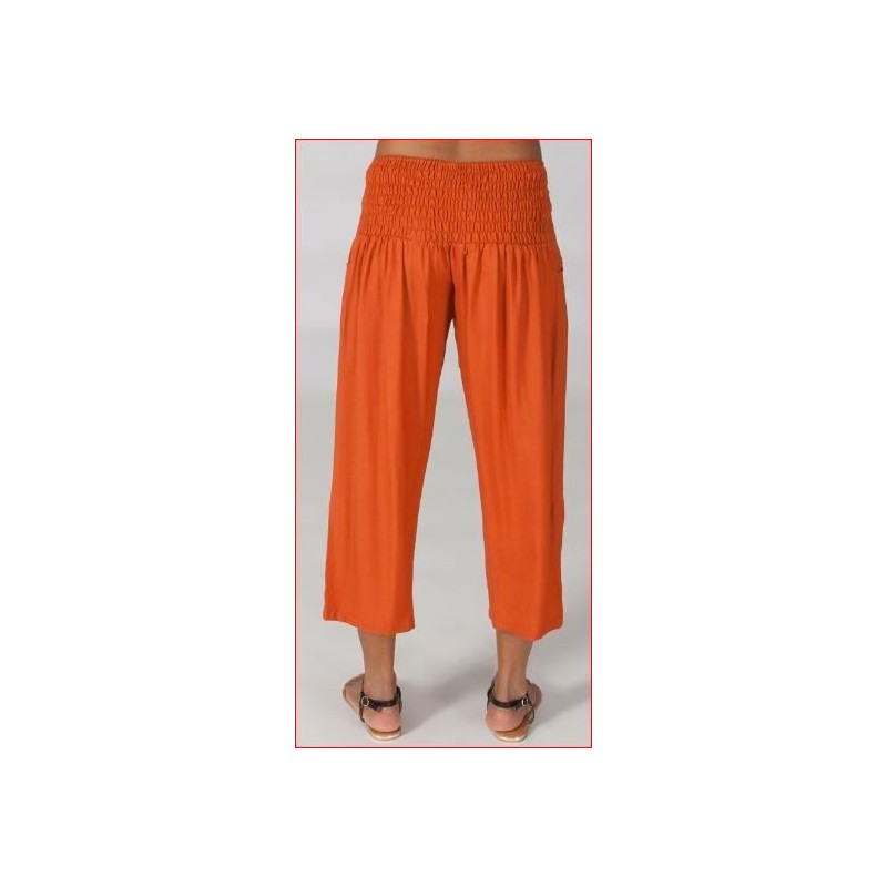 PANTALON TEJA.