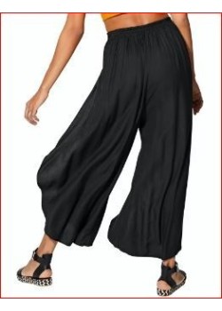 PANTALÓN  NEGRO ABIERTO 2