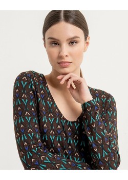 VESTIDO CORTO ESTILO SKATER. 2