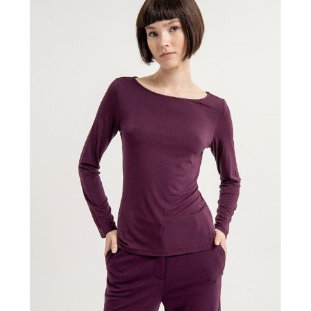 CAMISETA CUELLO BARCA.