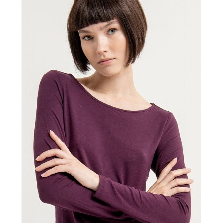 CAMISETA CUELLO BARCA.