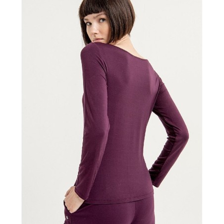 CAMISETA CUELLO BARCA.