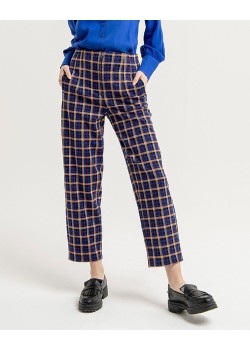 563ESJA511 51PANTALON PINZA CINTURA ALTA 2