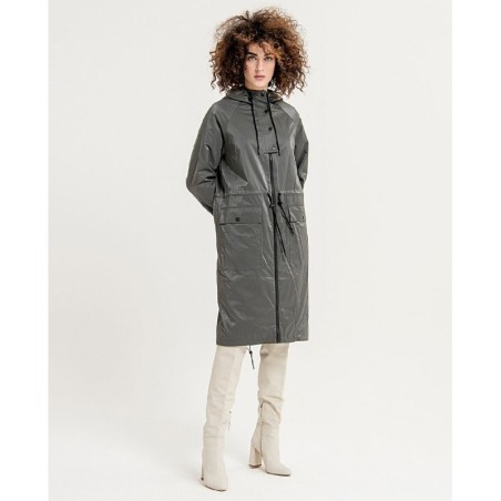 553CASO421 81 ANORAKREPELENTE AGUA