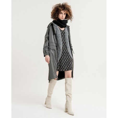 553CASO421 81 ANORAKREPELENTE AGUA