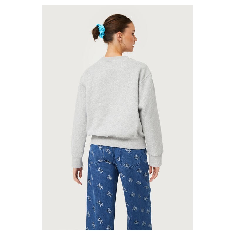 SUDADERA FELPA,NANCY.