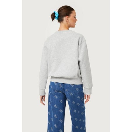 SUDADERA FELPA,NANCY.