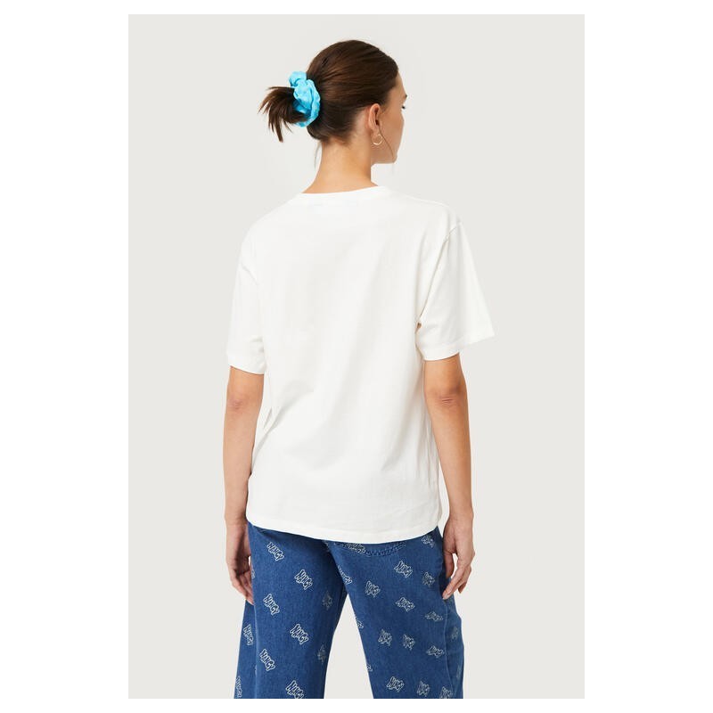 CAMISETA MANGA CORTA,NANCY.