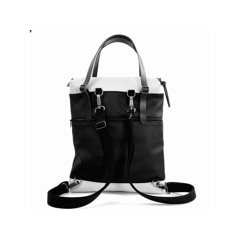 THE WANDERER,3 X 1,MOCHILA,TOTE Y BANDOLERA.