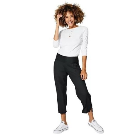 PANTALÓN PIRATA CROP.