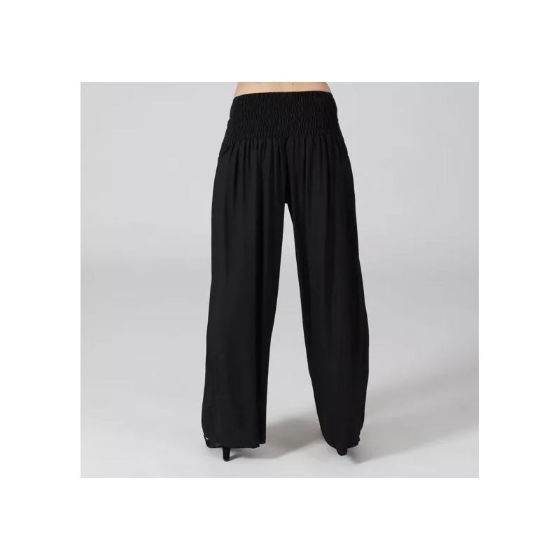 PANTALÓN NEGRO CINTURÓN