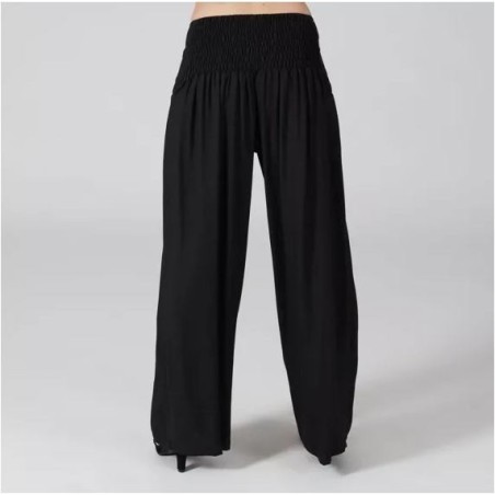 PANTALÓN NEGRO CINTURÓN