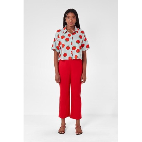 CAMISA TOMATES.