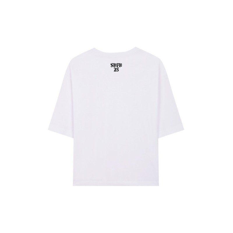 CAMISETA GREMS X SKFK,25 ANIVERSARIO.