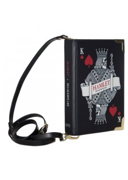 HAMLET BOOK BOLSO LIBRO BANDOLERA PEQUEÑA