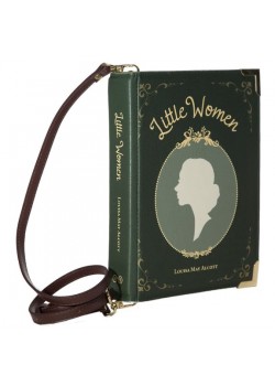 LITTLE WOMEN BOLSO LIBRO BOLSO BANDOLERA PEQUEÑO