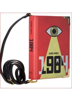 1984 BOOK,BOLSO LIBRO