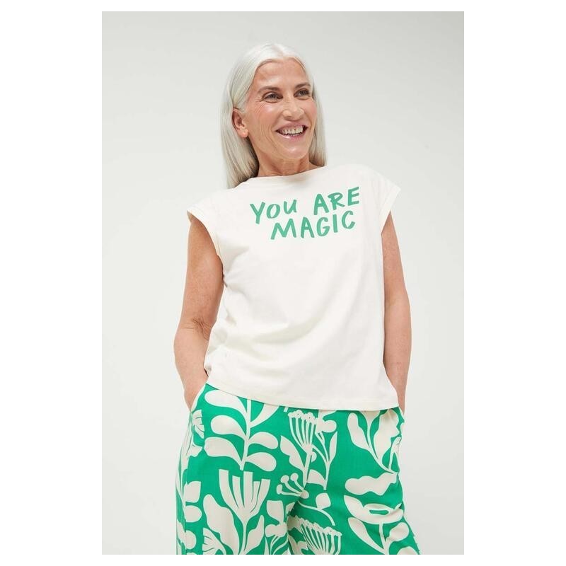 CAMISETA MANGA CORTA MAGIC.