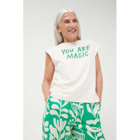 CAMISETA MANGA CORTA MAGIC.