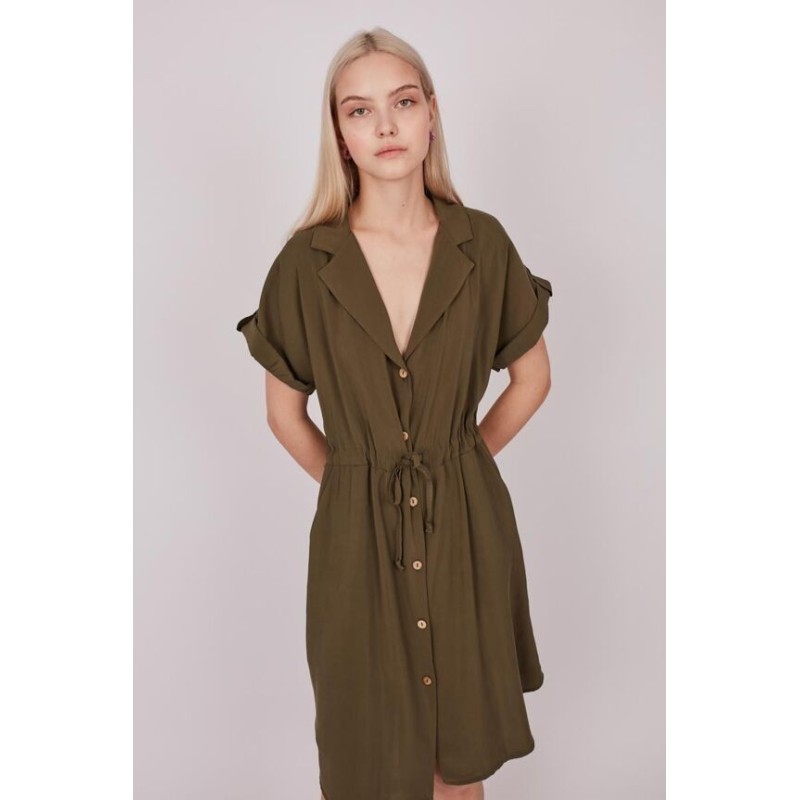 VESTIDO CAMISERO MAN