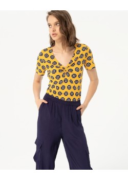 Pantalón largo estilo cargo. 2