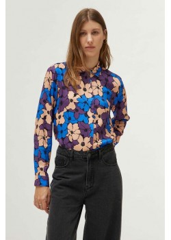 Camisa estampado floral Camille.