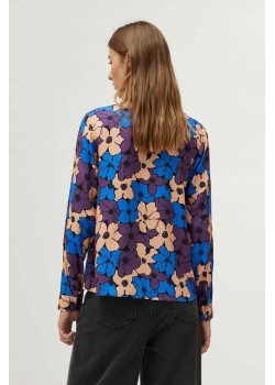 Camisa estampado floral Camille. 2