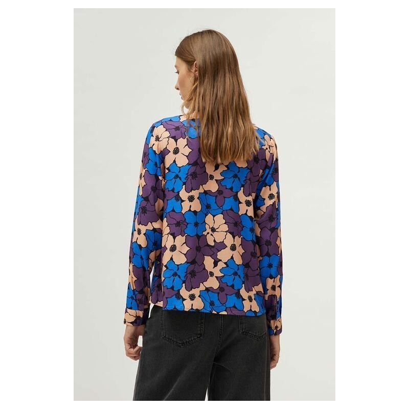 Camisa estampado floral Camille.